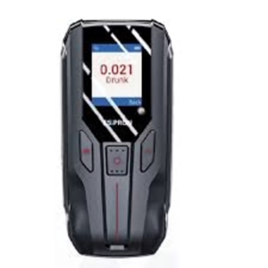 Breath Alcohol Tester