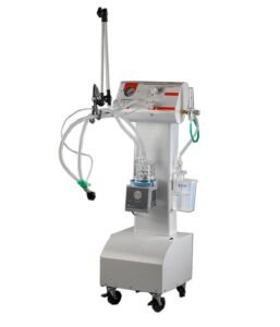 Bubble CPAP Machine