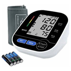 Digital BP machine