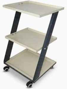ECG Trolley