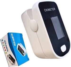 Finger Pulse Oximeter