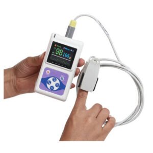 Handheld Pulse Oximeter