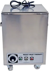 Hydrocollar Machine