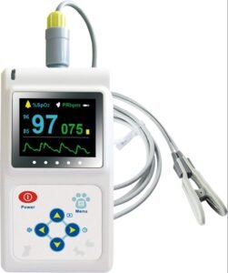 Neonatal Pulse Oximeter