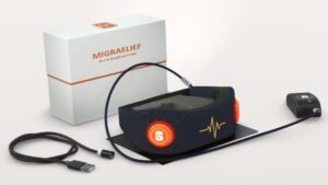 Migraine Relief Device