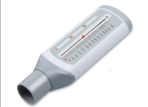 Peak Flow Meter