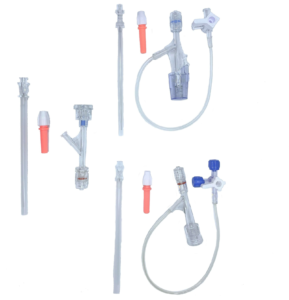 PTCA connector kit