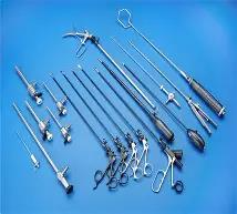 Laparoscopic Instruments