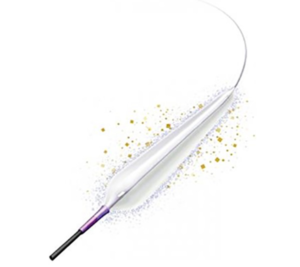 Peripheral Drug Eluting Balloon