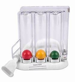 3 ball spirometer